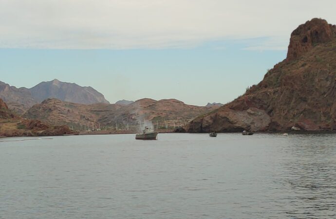 Productiva gira por Guaymas tuvo la Presidenta Claudia Sheinbaum junto al Gobernador Alfonso Durazo