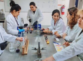 Promueve la UNISON el estudio de la nanotecnología como desarrollo