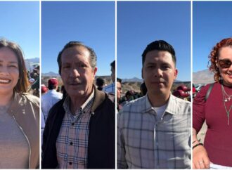 “Por fin nos conectaron”: pobladores de la sierra celebran carretera Bavispe–Nuevo Casas Grandes
