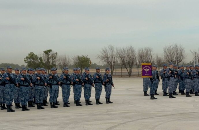 Nombran a César Tapia como comandante de la Fuerza Aérea en Hermosillo
