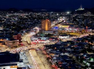 Ventas en el Centro de Hermosillo se desploman 30 por ciento