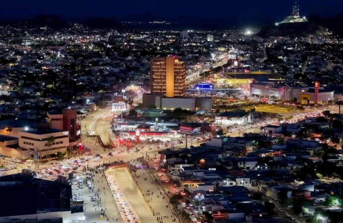 Ventas en el Centro de Hermosillo se desploman 30 por ciento