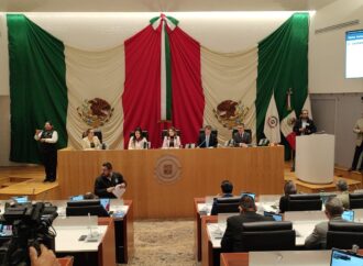 Inauguran un período ordinario de sesiones del Congreso del Estado