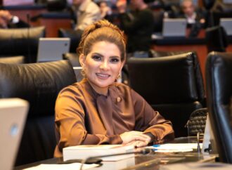 El Senado es clave para el segundo piso de la 4T: Lorenia Valles