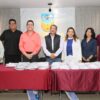 Reciben navojoenses lentes de jornada oftalmológica Ayuntamiento–Club Rotario Pitic Hermosillo