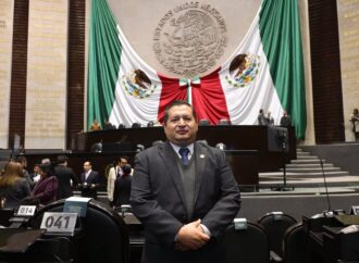 Jornada laboral y reforma electoral serán prioridad en San Lázaro: Jacobo Mendoza