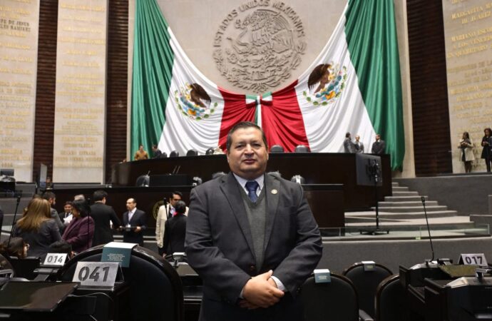 Jornada laboral y reforma electoral serán prioridad en San Lázaro: Jacobo Mendoza