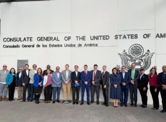 Diálogo y cooperación deben prevalecer en relación entre México y Estados Unidos: Lorenia Valles