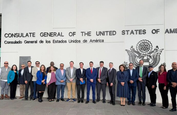 Diálogo y cooperación deben prevalecer en relación entre México y Estados Unidos: Lorenia Valles