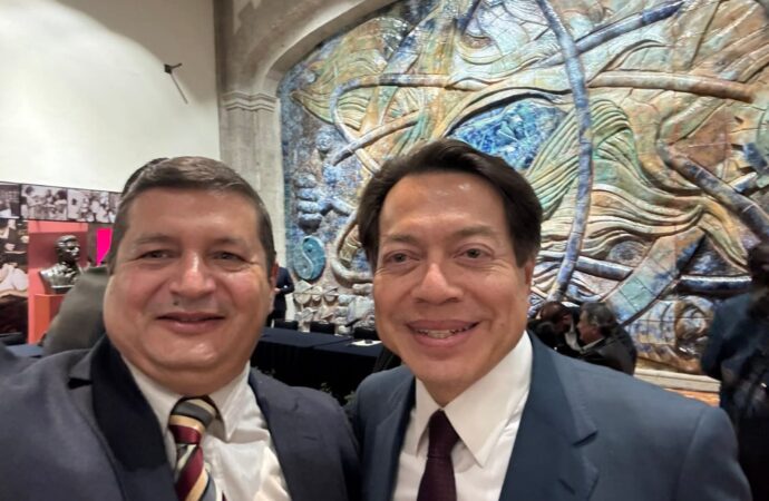 Impulsarán leyes para el acceso a las nuevas tecnologías en escuelas de nivel básico