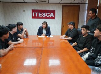 Itesca se luce en los e-sports y pone a Cajeme en el mapa nacional