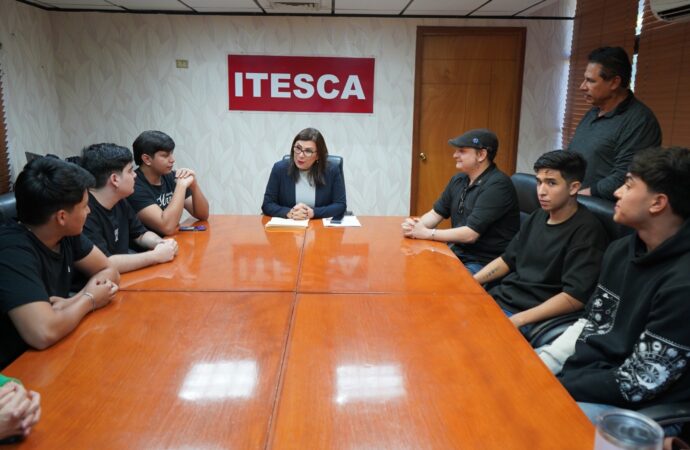 Itesca se luce en los e-sports y pone a Cajeme en el mapa nacional