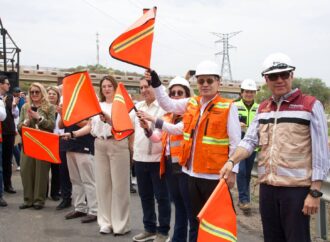 Casi 1,000 mdp destina Durazo para la rehabilitación y mantenimiento de carreteras en Sonora