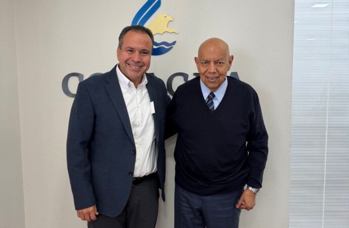 Impulsa Toño Astiazarán ante Conagua proyectos para el uso sustentable del agua en Hermosillo