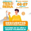 Invita Tesorería de Hermosillo a aprovechar jornadas de descuentos el 6 y 7 de febrero