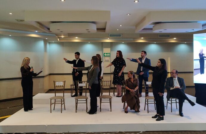 Rinde protesta Marcela Flores Samaniego como presidenta de CANIRAC Hermosillo