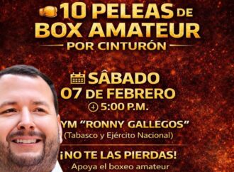 Manuel Scott enciende el ring en la Palma Real