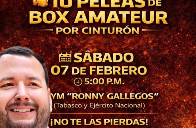 Manuel Scott enciende el ring en la Palma Real