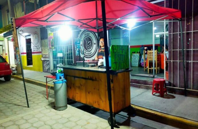 Buscarán agremiar a restauranteros informales a CANIRAC