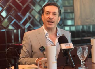 David Figueroa levanta la mano por Hermosillo: “listo para competir por la alcaldía”