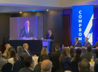 Asume Jaime Félix Gándara presidencia de COPARMEX en Sonora