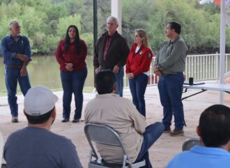 El PRI Sonora refuerza sus comités municipales con el cambio de dirigencia