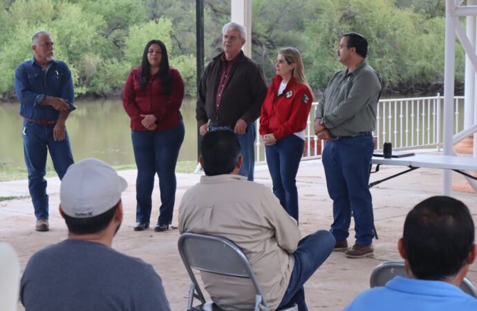 El PRI Sonora refuerza sus comités municipales con el cambio de dirigencia