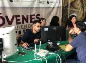 Abren inscripciones al programa Jóvenes Construyendo el Futuro en Cajeme