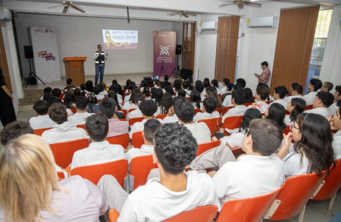 El ISJ ofrece talleres gratuitos de salud mental para jóvenes de Sonora