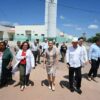 Durazo y Sheinbaum fortalecen red hospitalaria en Sonora con inversión histórica