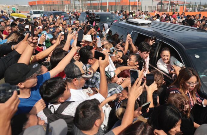 Sheinbaum impulsa meta de 1.8 millones de viviendas; programa nacional abre expectativa para Sonora