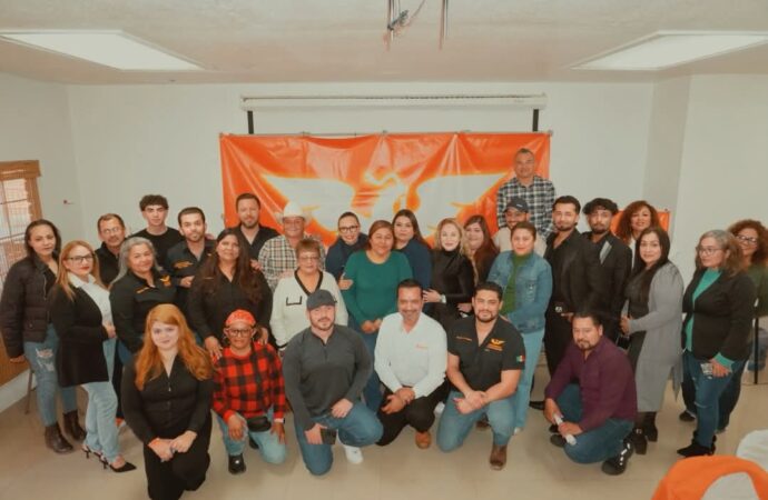 Movimiento Ciudadano busca más militantes para proyecto