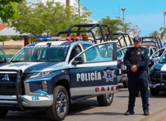 Abre Cajeme convocatoria 2026 para reclutar nuevos policías municipales