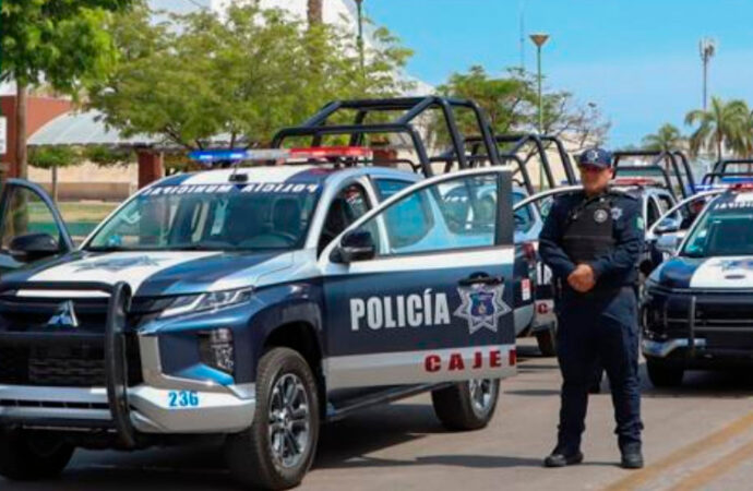 Abre Cajeme convocatoria 2026 para reclutar nuevos policías municipales