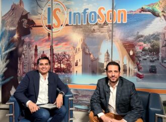 Froylán Gámez apunta al 2027: va por la gubernatura, pero no descarta Hermosillo