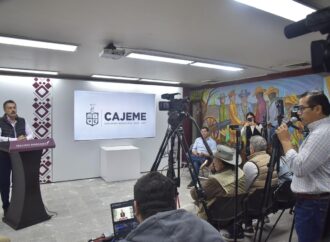 Intensifica Gobierno de Cajeme programa de bacheo y mejoramiento urbano en beneficio de las familias