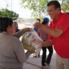 Llevará Ramón Flores servicios de salud a Guaymas y Empalmes