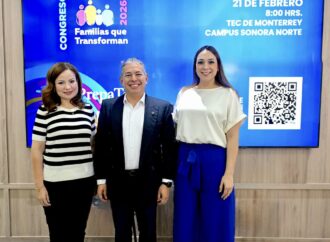 Anuncian Prepa Tec y DIF Hermosillo congreso “Familias que Transforman 2026”