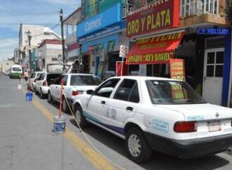 Aumenta hasta 80% la demanda de taxis colectivos por el Día del Amor y la Amistad en Sonora