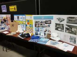 Estudiantes de LDG exhiben su creatividad en la Expo Academias del ITSON