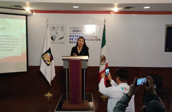 Convocan a jóvenes a participar en la Carrera Match