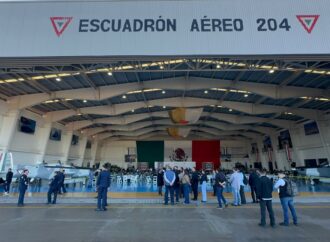 Conmemoran en Sonora aniversario de la Fuerza Aérea Mexicana