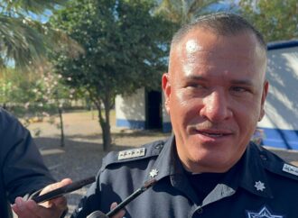 Dotarán a policías de Hermosillo con uniformes y chalecos