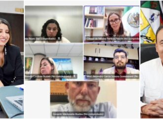 Impulsa Gobernador Durazo relanzamiento de la Comisión Sonora–Nuevo México para potenciar el Plan Sonora y una nueva etapa de desarrollo binacional