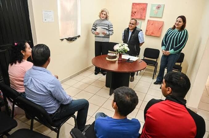 Avanzan los procesos de adopción en Cajeme durante 2025