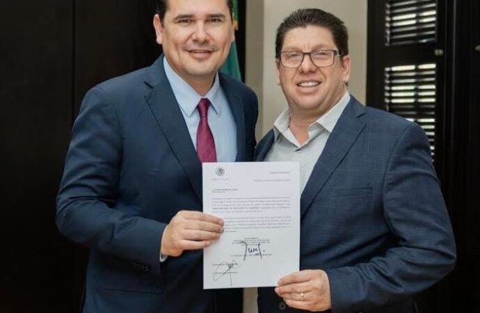 Nombran a Edgar Sallard subsecretario de Gobierno