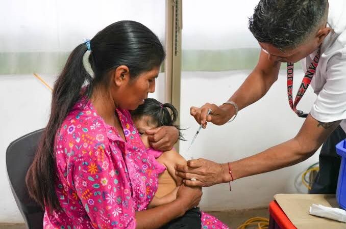 Sonora suma 42 casos de sarampión en 2026; mayoría en campos agrícolas de Guaymas y Caborca