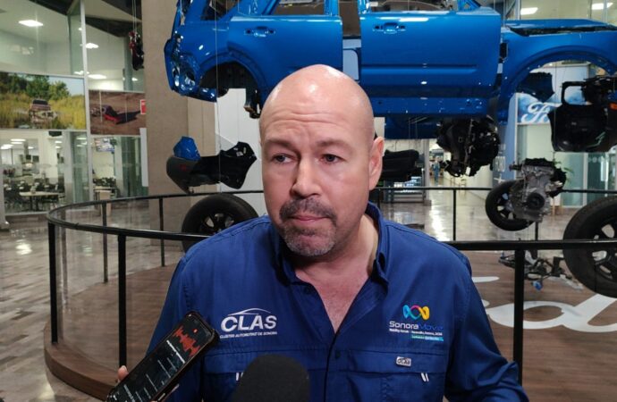 La planta FORD proyecta incrementar su producción en este 2026