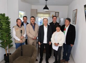 Entregan primeras 48 Viviendas del Bienestar en Cajeme