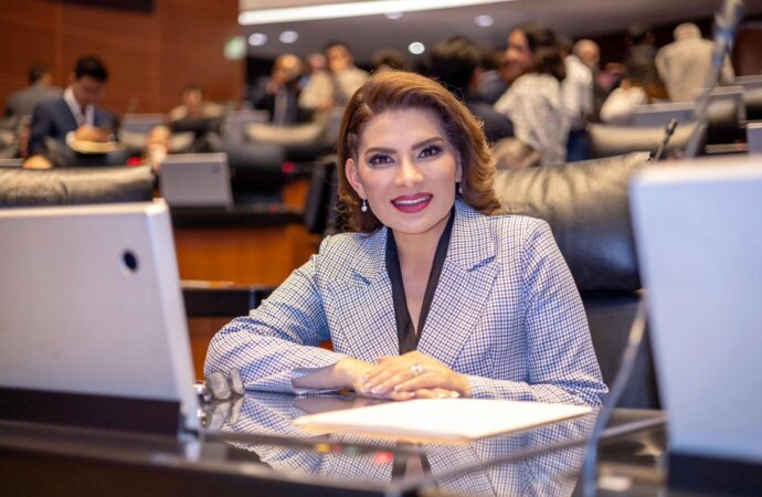 Es histórica la reducción de la jornada laboral: Lorenia Valles